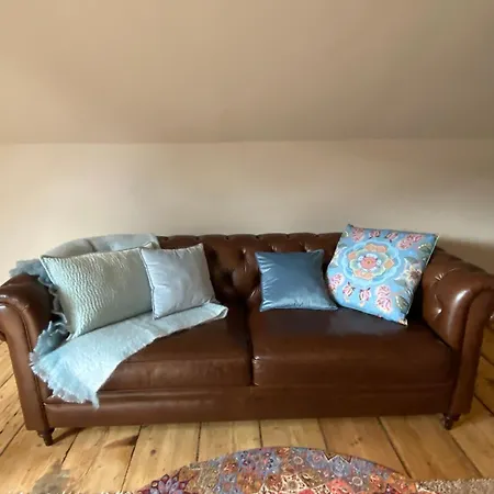 Lägenhet Eulennest - Wohnen In Historischem Ambiente Brake (Wesermarsch)