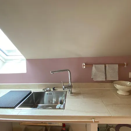 Lägenhet Eulennest - Wohnen In Historischem Ambiente *