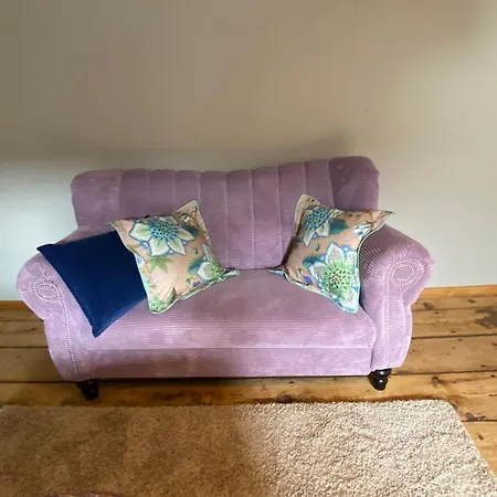 Lägenhet Eulennest - Wohnen In Historischem Ambiente