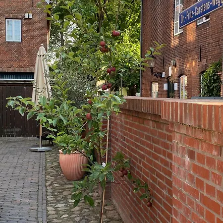 Lägenhet Eulennest - Wohnen In Historischem Ambiente *