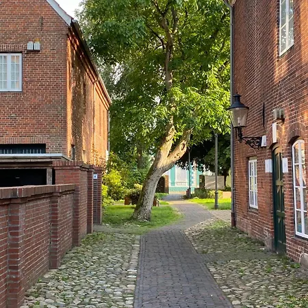 Eulennest - Wohnen In Historischem Ambiente Lägenhet Brake (Wesermarsch)