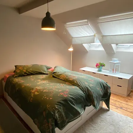 Lägenhet Eulennest - Wohnen In Historischem Ambiente