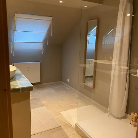 Eulennest - Wohnen In Historischem Ambiente Lägenhet