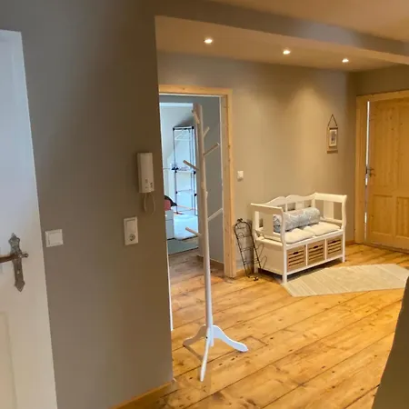 Lägenhet Eulennest - Wohnen In Historischem Ambiente